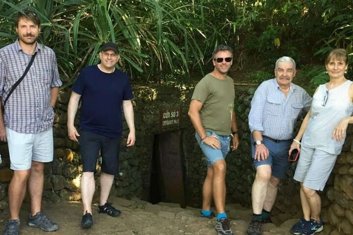 Da Nang to DMZ Private Car Day Trip via Hai Van Pass