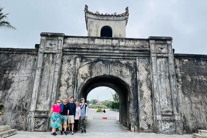 Da Nang to DMZ Private Car Day Trip via Hai Van Pass photo 5