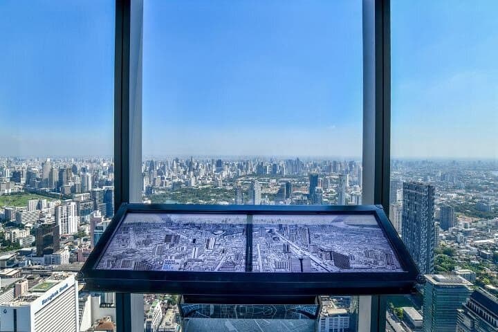 Bangkok Mahanakhon SkyWalk: How to Experience Thailand’s Highest Observation Deck photo 3