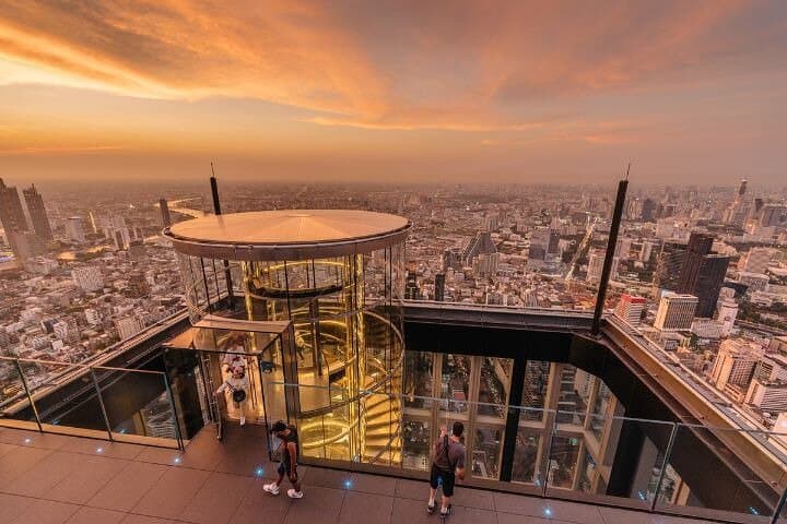 Bangkok Mahanakhon SkyWalk: How to Experience Thailand’s Highest Observation Deck photo 5