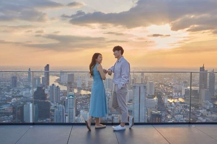 Bangkok Mahanakhon SkyWalk: How to Experience Thailand’s Highest Observation Deck photo 6