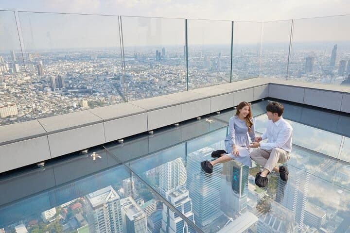 Bangkok Mahanakhon SkyWalk: How to Experience Thailand’s Highest Observation Deck