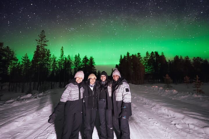 Rovaniemi Private Northern Lights Pro Chase — Guaranteed Aurora Photography photo 2