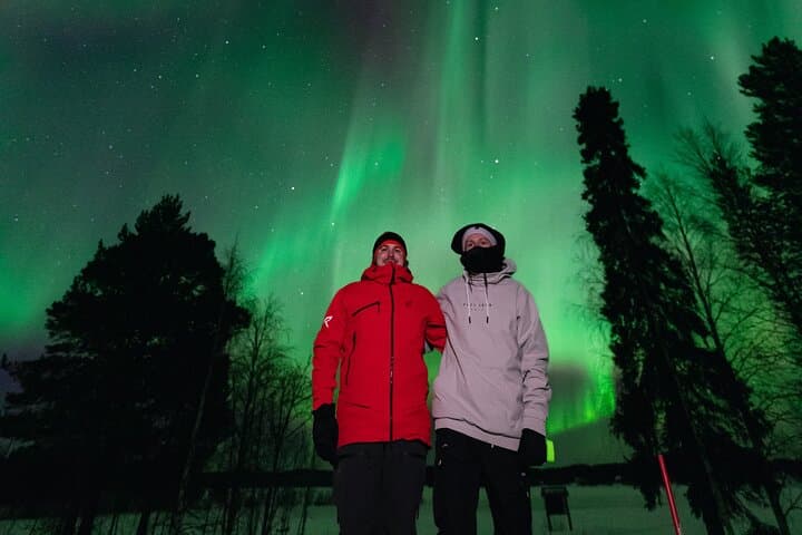 Rovaniemi Private Northern Lights Pro Chase — Guaranteed Aurora Photography photo 5