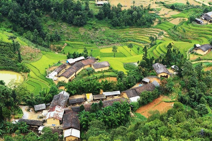 4-Day Ha Giang Motorbike Loop: Ma Pi Leng, Dong Van & Nho Que River photo 3