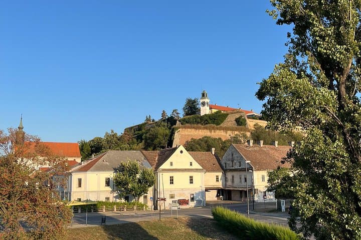 Explore Novi Sad: City Center Walk and Petrovaradin Fortress Views photo 3