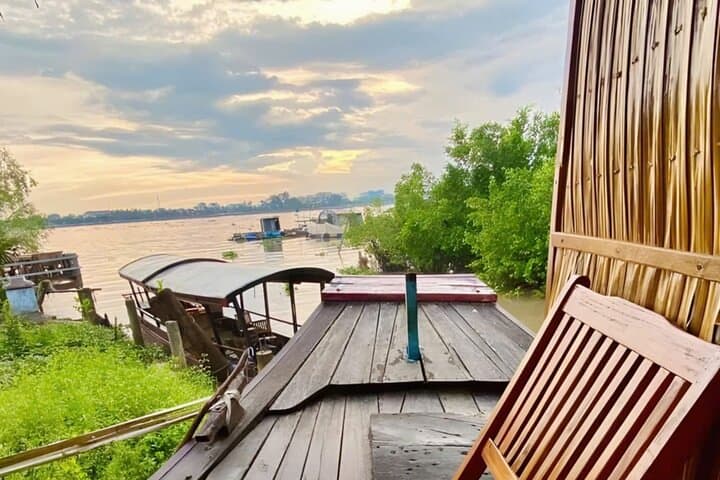 Two-Day Mekong Delta: An Binh Island Ecolodge & Riverside Homestay photo 5