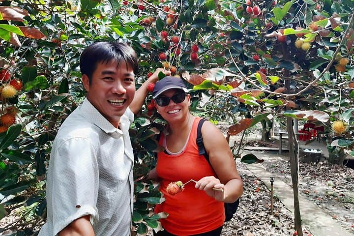 Two-Day Mekong Delta: An Binh Island Ecolodge & Riverside Homestay