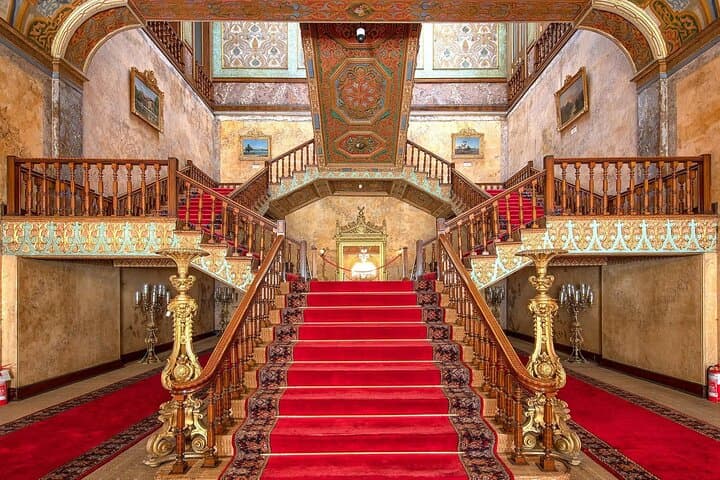 Istanbul Asian-Side Full-Day Tour: Bosphorus Cruise, Beylerbeyi Palace & Çamlıca Views photo 2