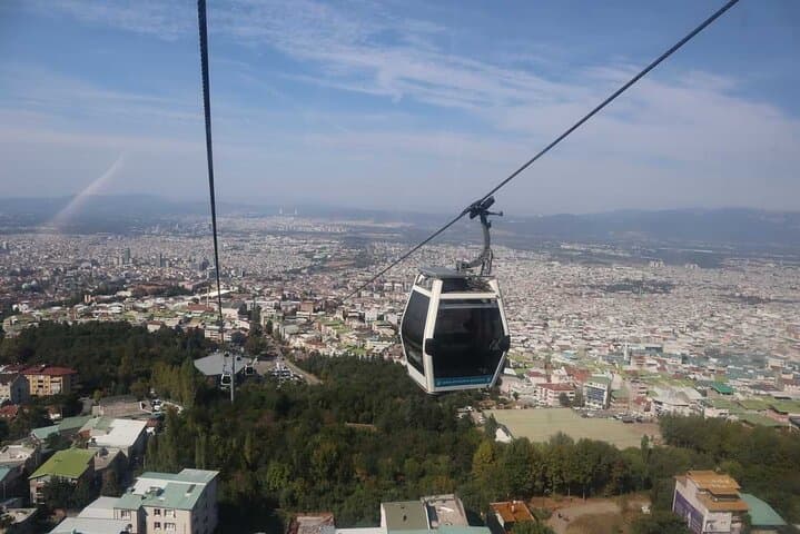 Istanbul Asian-Side Full-Day Tour: Bosphorus Cruise, Beylerbeyi Palace & Çamlıca Views photo 5