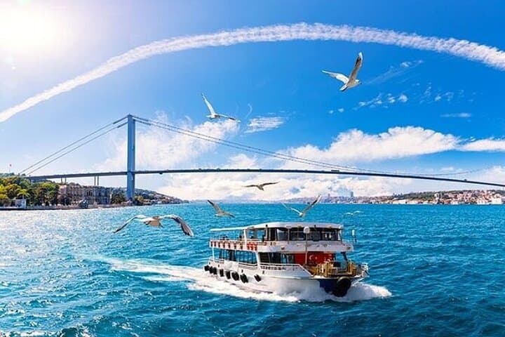 Istanbul Asian-Side Full-Day Tour: Bosphorus Cruise, Beylerbeyi Palace & Çamlıca Views photo 6