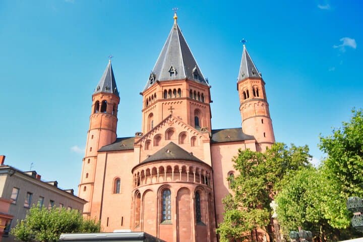 Mainz Audiobook City Rally: Private Puzzle Walk Through Mainz Old Town photo 3
