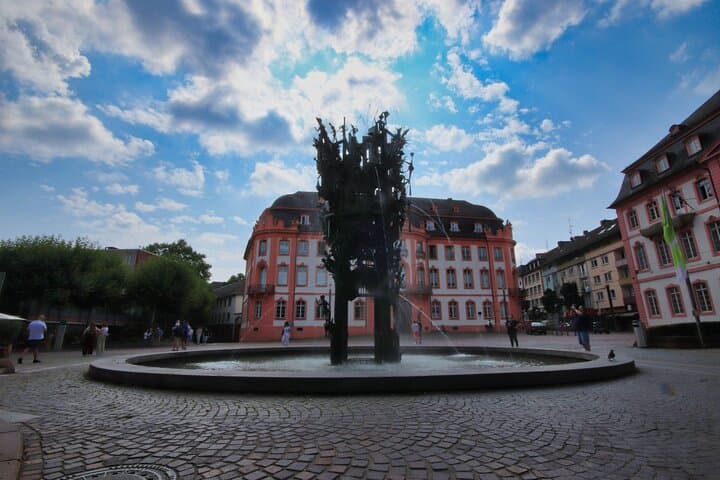 Mainz Audiobook City Rally: Private Puzzle Walk Through Mainz Old Town photo 4