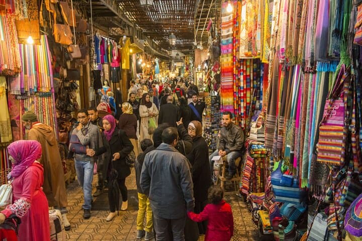 Marrakech in One Day from Casablanca — Medina, Monuments & Palmeraie Adventure photo 2