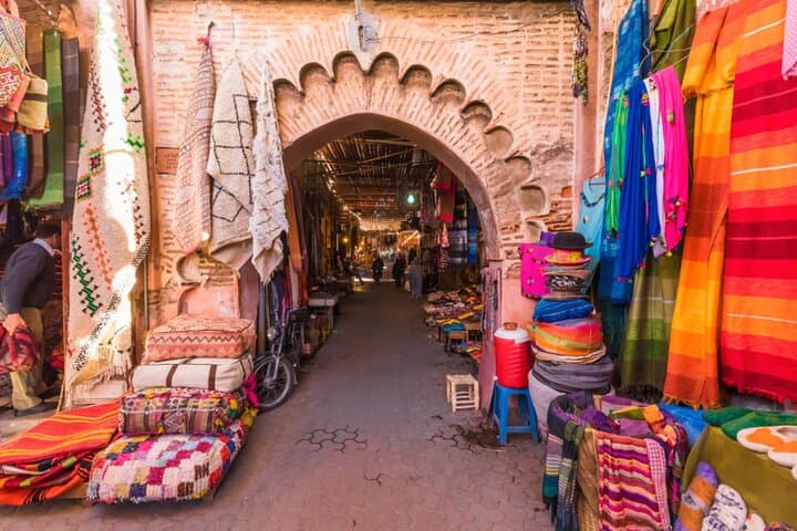 Marrakech in One Day from Casablanca — Medina, Monuments & Palmeraie Adventure photo 4