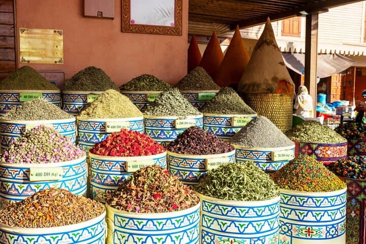Marrakech in One Day from Casablanca — Medina, Monuments & Palmeraie Adventure photo 5