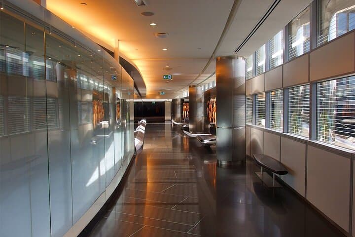 Burj Khalifa Observation Deck Tour: Level 124 & 125 with Transport photo 2