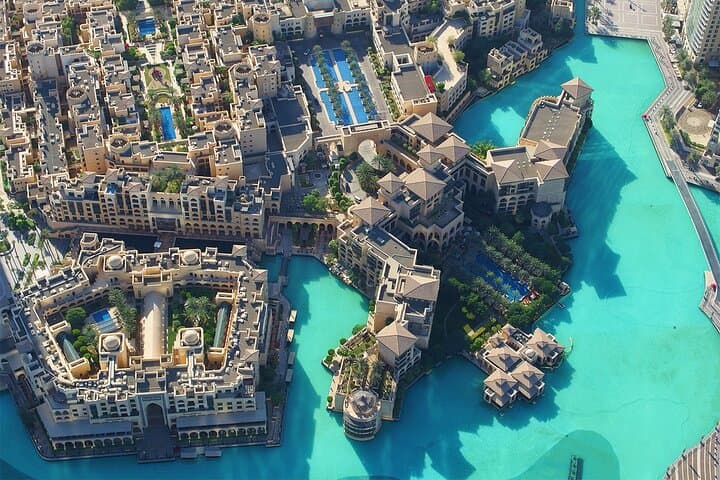 Burj Khalifa Observation Deck Tour: Level 124 & 125 with Transport photo 4