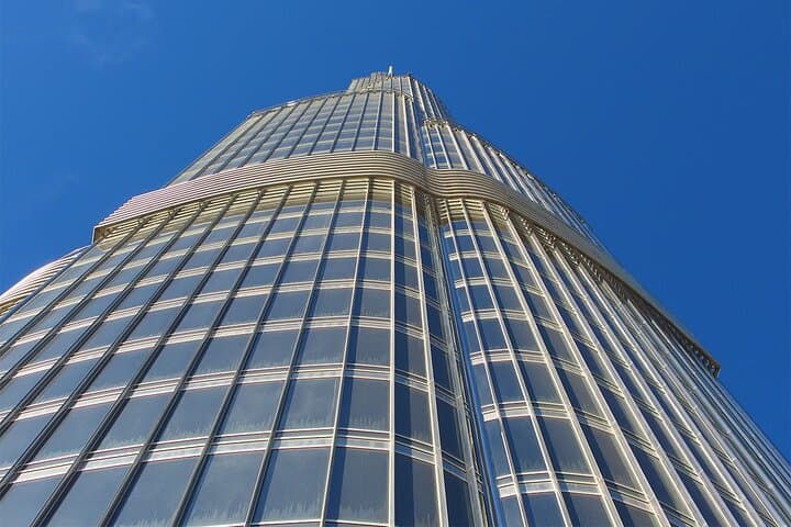 Burj Khalifa Observation Deck Tour: Level 124 & 125 with Transport photo 3