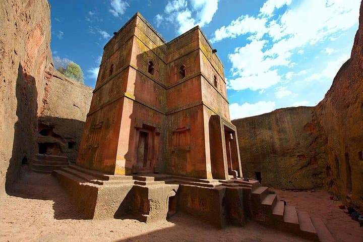 Explore Lalibela's Rock-Hewn Churches: 2-Day Spiritual and Cultural Tour from Addis Ababa