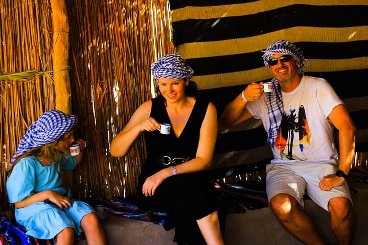 Hurghada Desert Safari: Bedouin Jeep Ride, Camel Experience & Mandi Dinner photo 4