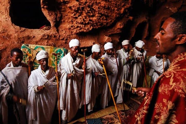 Explore Lalibela's Rock-Hewn Churches: 2-Day Spiritual and Cultural Tour from Addis Ababa photo 4