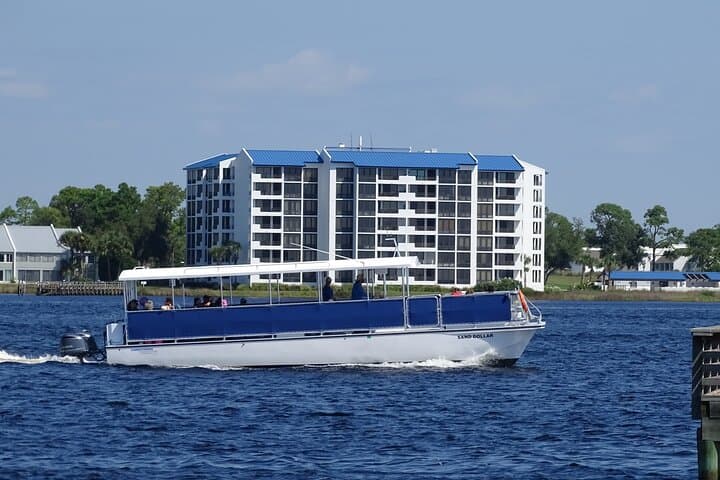 St. Andrews State Park Sunset Cruise: Evening Serenity on Panama City Beach Waters photo 4