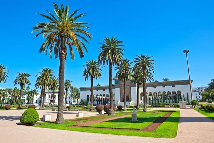 Casablanca Day Tour from Marrakech: Hassan II Mosque & Corniche Highlights photo 2