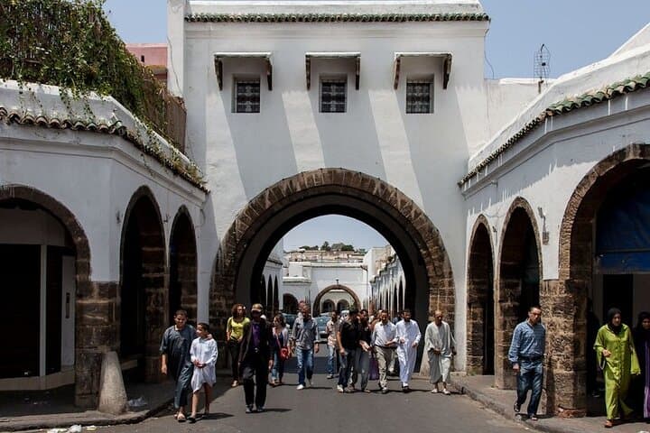 Casablanca Day Tour from Marrakech: Hassan II Mosque & Corniche Highlights photo 5