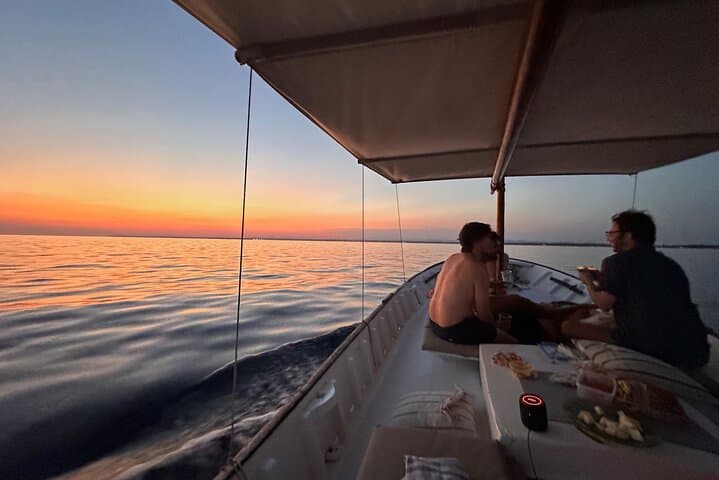 Mallorca Traditional Wooden Boat Private Tour to Es Trenc & Colonia de Sant Jordi photo 5