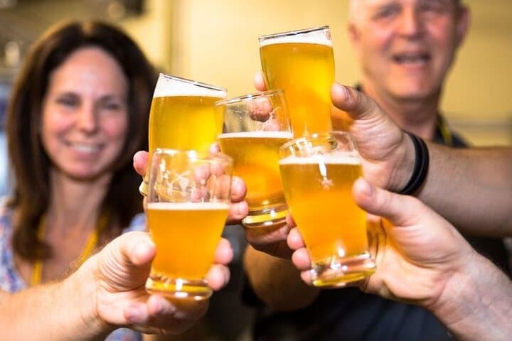 Sip of the Jersey Shore Brew Tour: Spring Lake Brewery Tastings photo 1