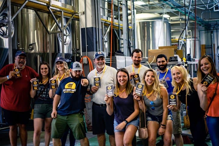 Sip of the Jersey Shore Brew Tour: Spring Lake Brewery Tastings photo 2