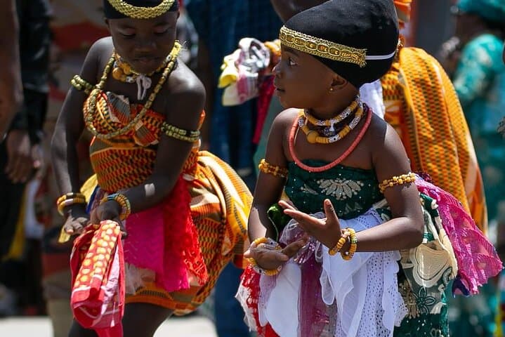 7-Day Private Ghana Cultural, Coastal & Wildlife Adventure