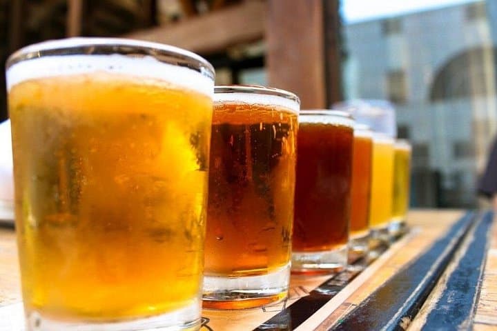 Sip of the Jersey Shore Brew Tour: Spring Lake Brewery Tastings photo 3