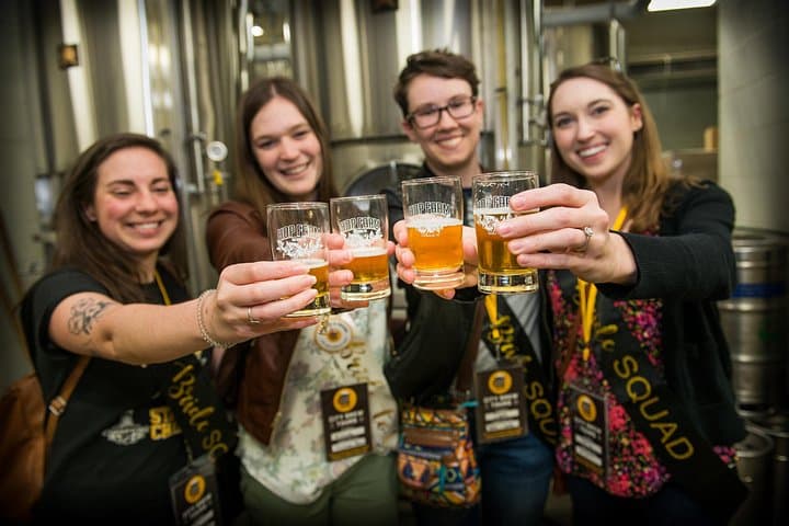 Sip of the Jersey Shore Brew Tour: Spring Lake Brewery Tastings photo 4