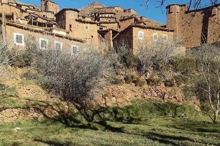 Ourika Valley & Setti Fatma: Private Day Trip from Marrakech to Berber Villages and Seven Waterfalls photo 2