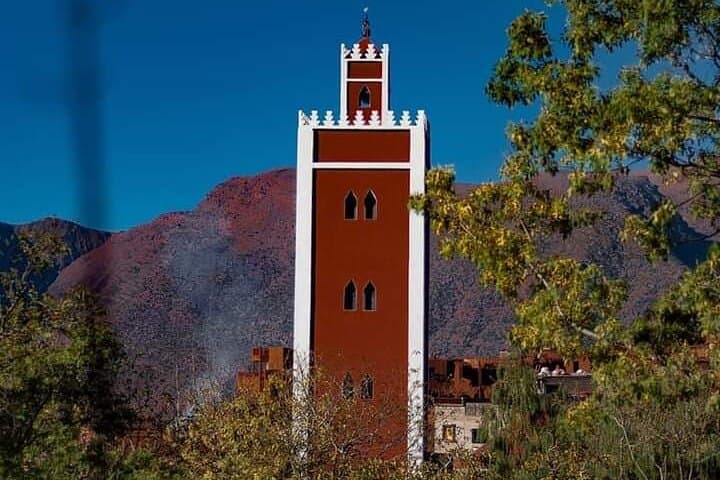 Ourika Valley & Setti Fatma: Private Day Trip from Marrakech to Berber Villages and Seven Waterfalls photo 3