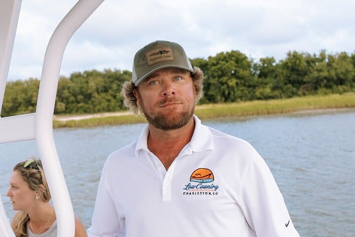 Charleston Inshore Fishing Charter — Shem Creek & Estuary Guided Trip photo 2