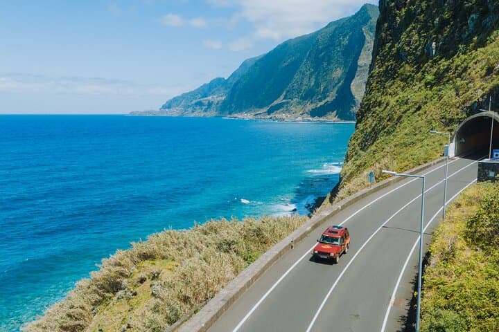Bespoke Adventure in Madeira: Private Full-Day 4x4 Tours from Funchal
