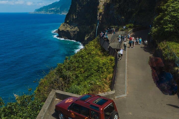 Bespoke Adventure in Madeira: Private Full-Day 4x4 Tours from Funchal photo 3