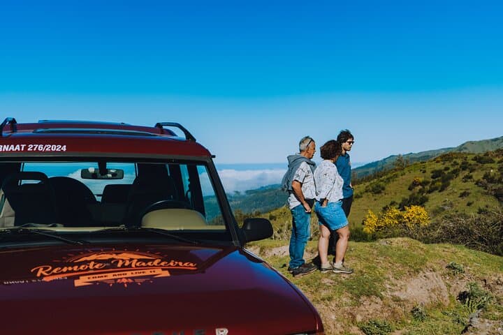 Bespoke Adventure in Madeira: Private Full-Day 4x4 Tours from Funchal photo 4