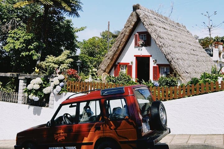 Bespoke Adventure in Madeira: Private Full-Day 4x4 Tours from Funchal photo 5