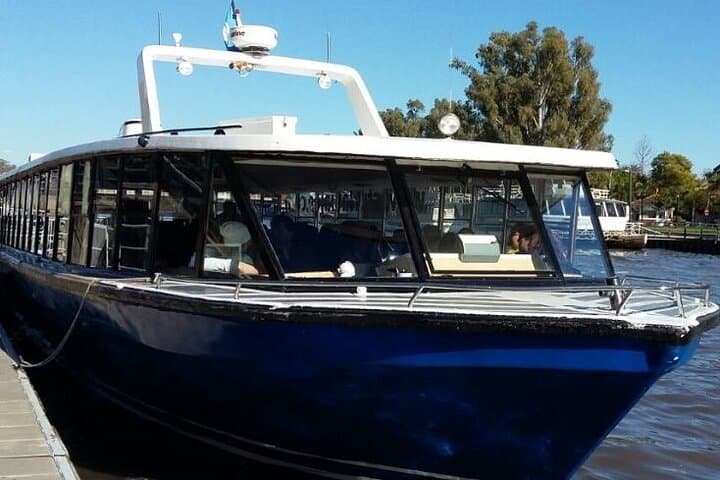 Premium Audio-Guided River Cruise from Buenos Aires to Tigre photo 2