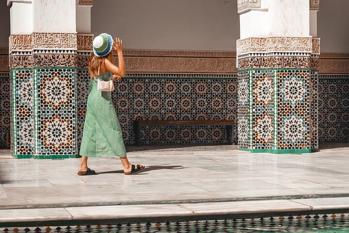 Fez Medina Guided Tour — Local Guide & Monuments Tickets Included