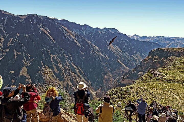 Puno to Colca Canyon in 2 Days: Condors, Hot Springs & Andean Villages photo 5