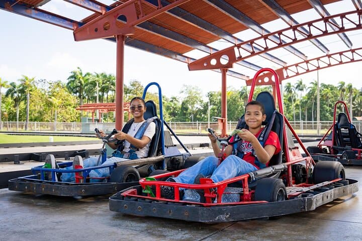 Puerto Plata Go-Kart & City Highlights Half-Day Tour photo 3