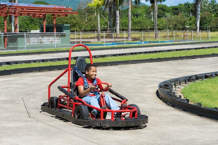 Puerto Plata Go-Kart & City Highlights Half-Day Tour photo 2