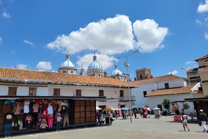 Discover Cuenca: 2-Day Cultural and Cajas National Park Adventure