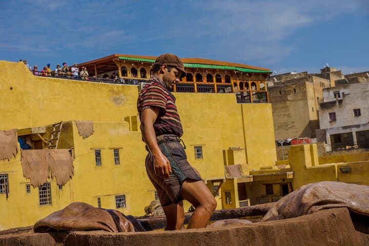 Fez Medina Guided Tour — Local Guide & Monuments Tickets Included photo 2