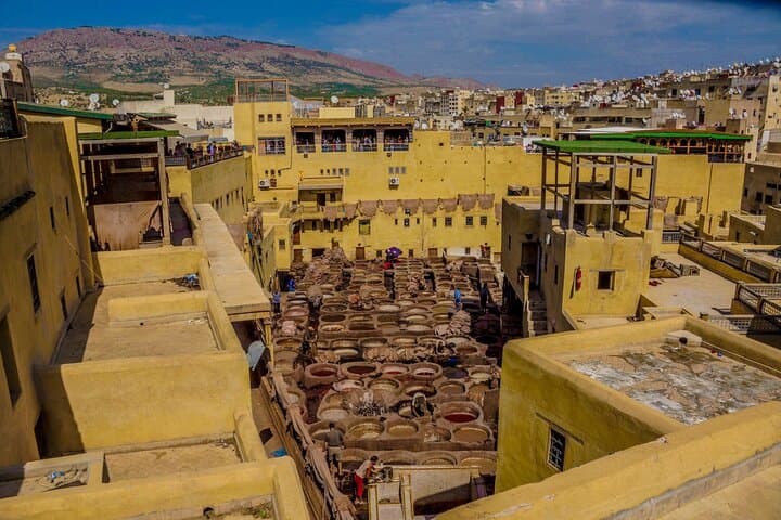 Fez Medina Guided Tour — Local Guide & Monuments Tickets Included photo 6